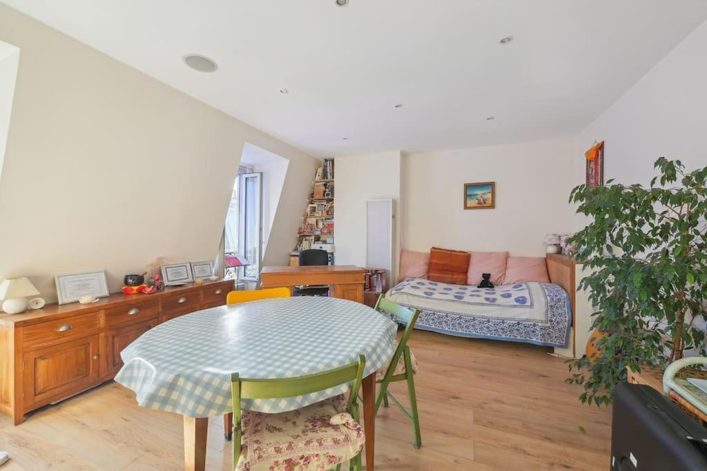Rue Du General Blaise - Xi Id 378 Apartment Paris
