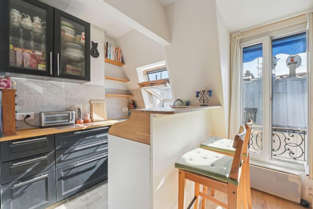 Apartment Rue Du General Blaise - Xi Id 378