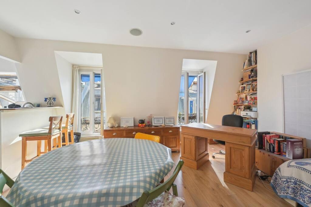Apartment Rue Du General Blaise - Xi Id 378 Paris
